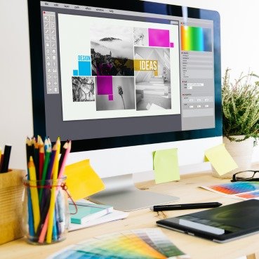 graphic Designing Image