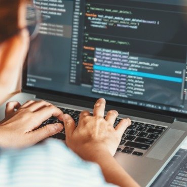 web development image