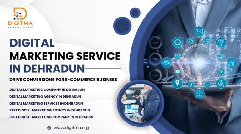 Best Digital Marketing Service in Dehradun
