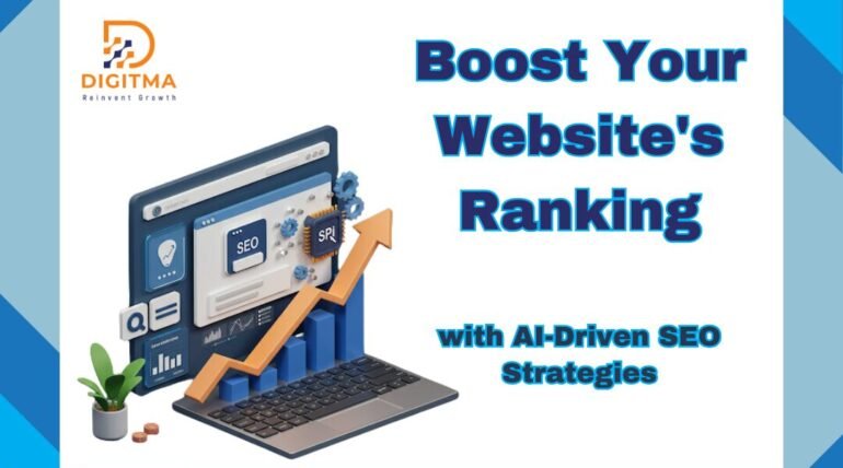 Boost your website's ranking