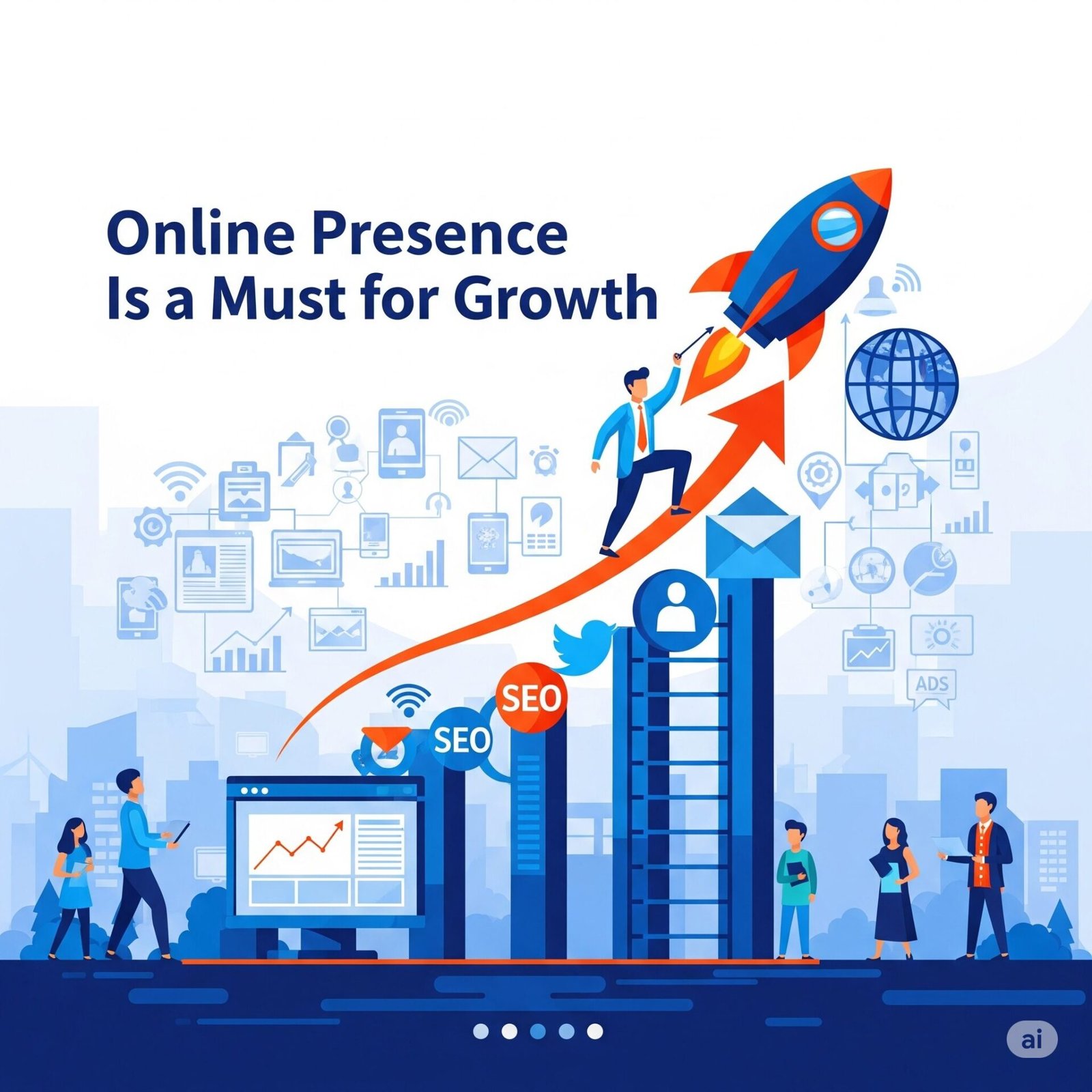 Digital Marketing Company in Dehradun