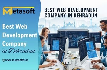 Best Web Development Company in Dehradun
