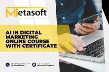 AI in Digital Marketing Online Course with Certificate