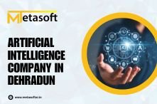 Artificial Intelligence Company in Dehradun