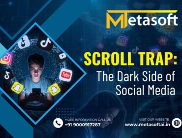 Scroll Trap: The Dark Side of Social Media