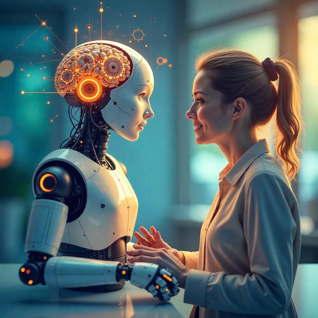 AI for Business Growth: A Beginner's Guide