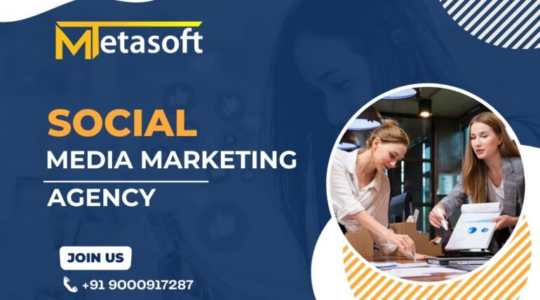 Social Media Marketing Agency