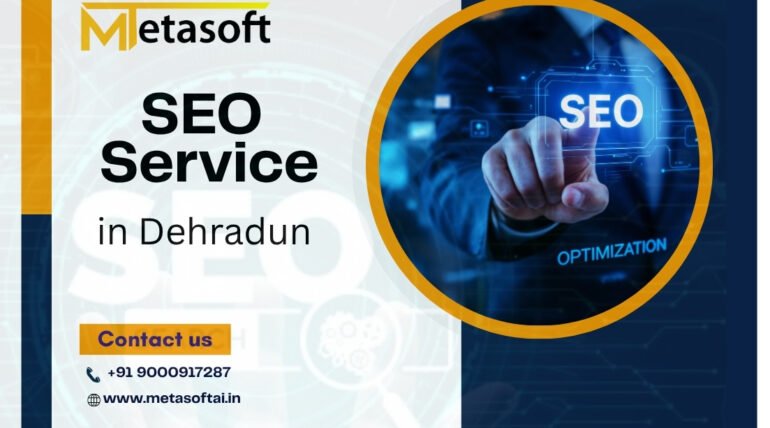 SEO Service In Dehradun