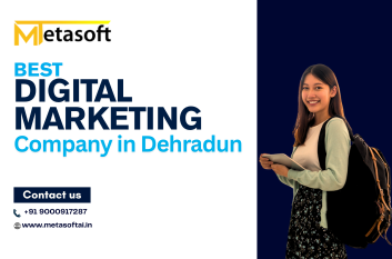 Best Digital Marketing Company in Dehradun