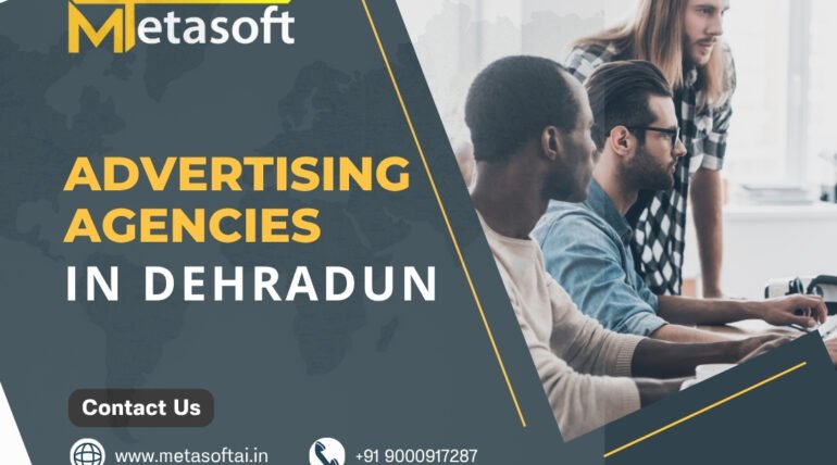 Advertising Agencies In Dehradun