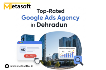 Top-Rated Google Ads Agency in Dehradun