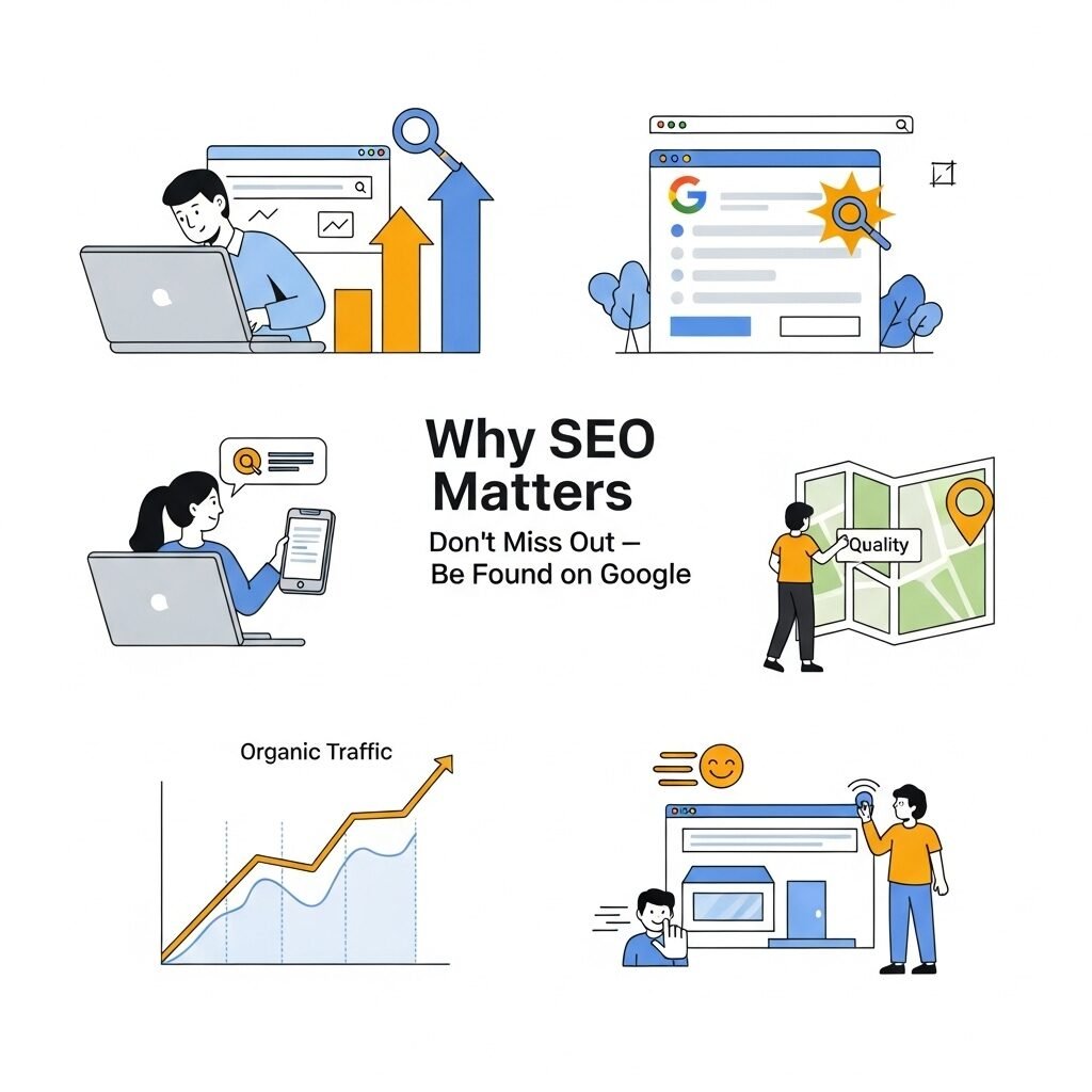 SEO Agency in Dehradun