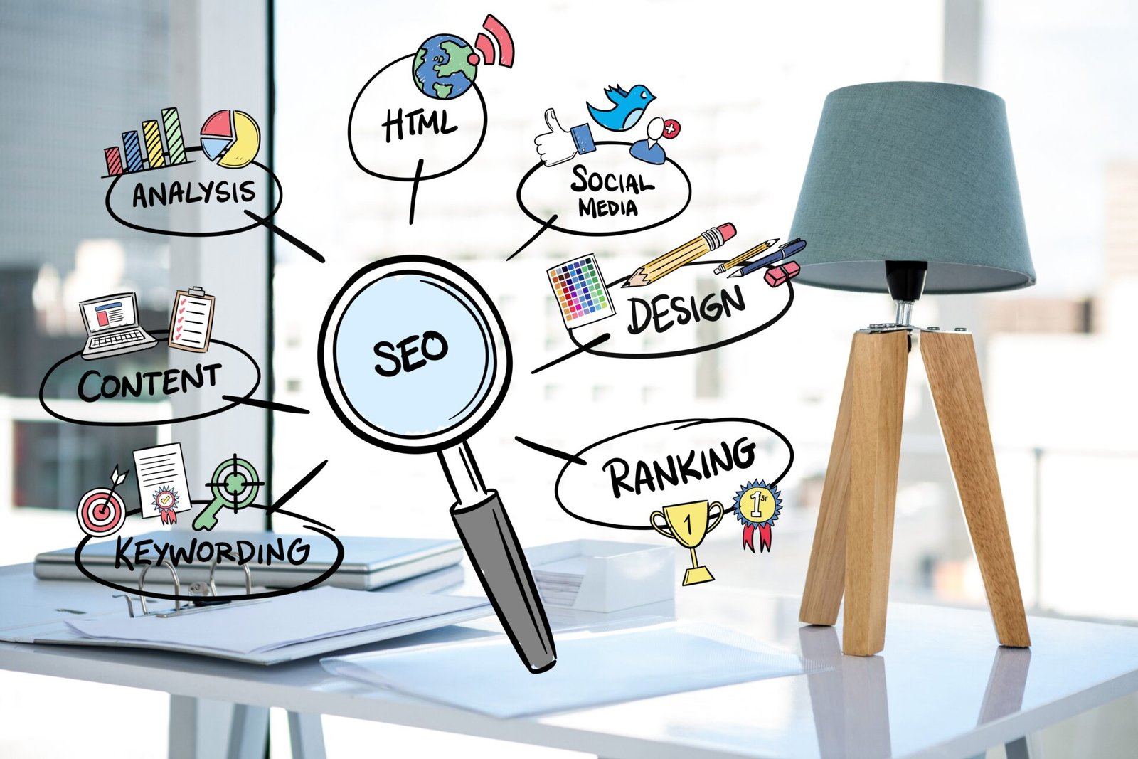 SEO Service In Dehradun