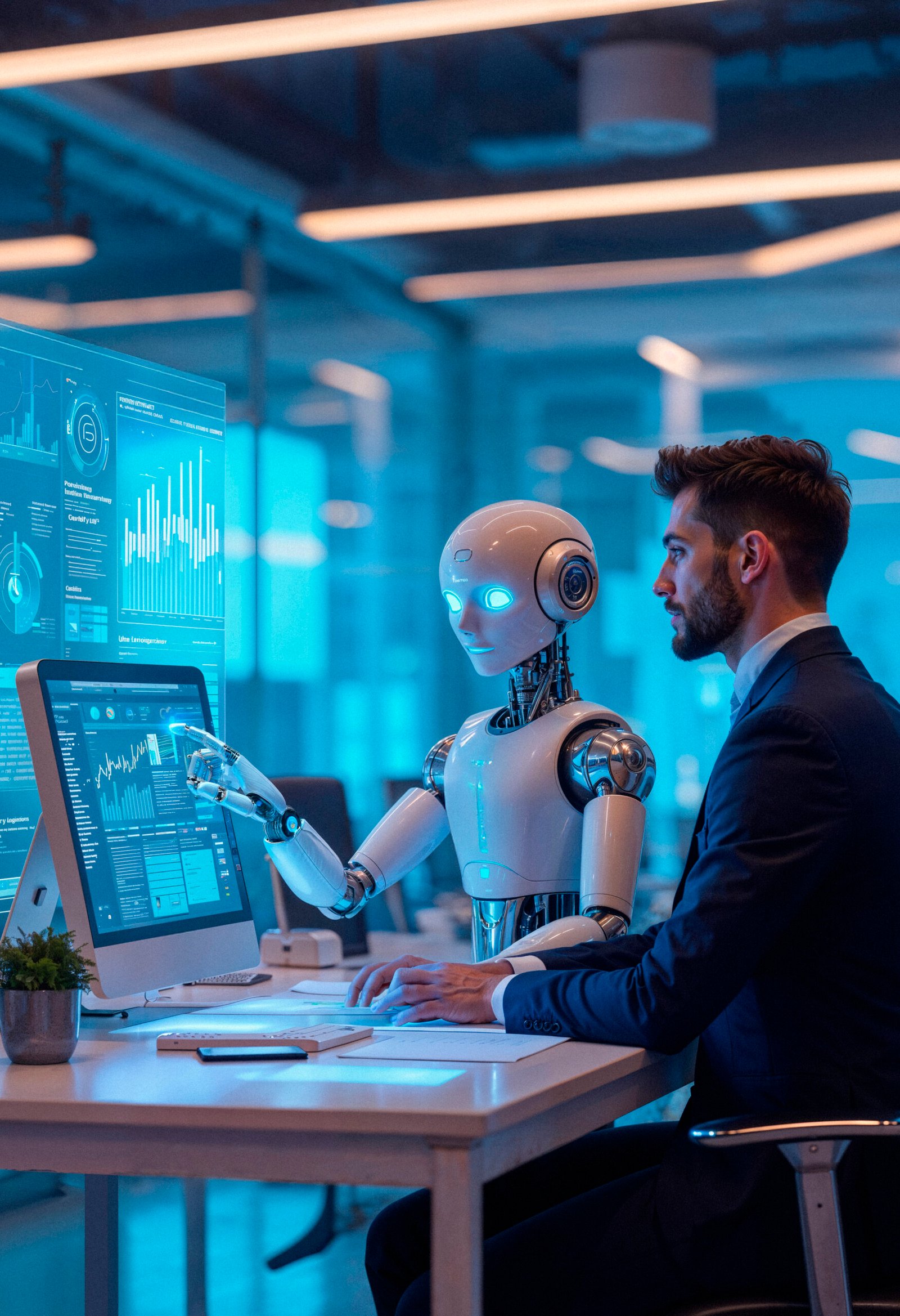 AI Automation Agency In India