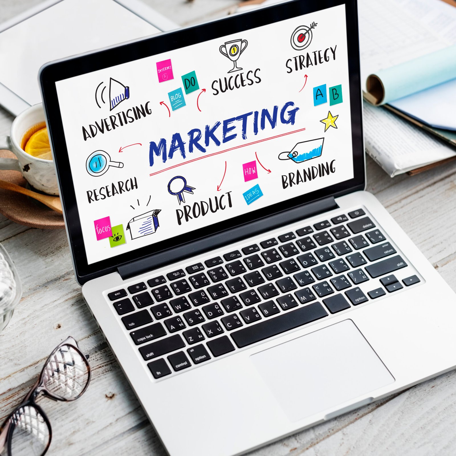 Social Media Marketing Agency