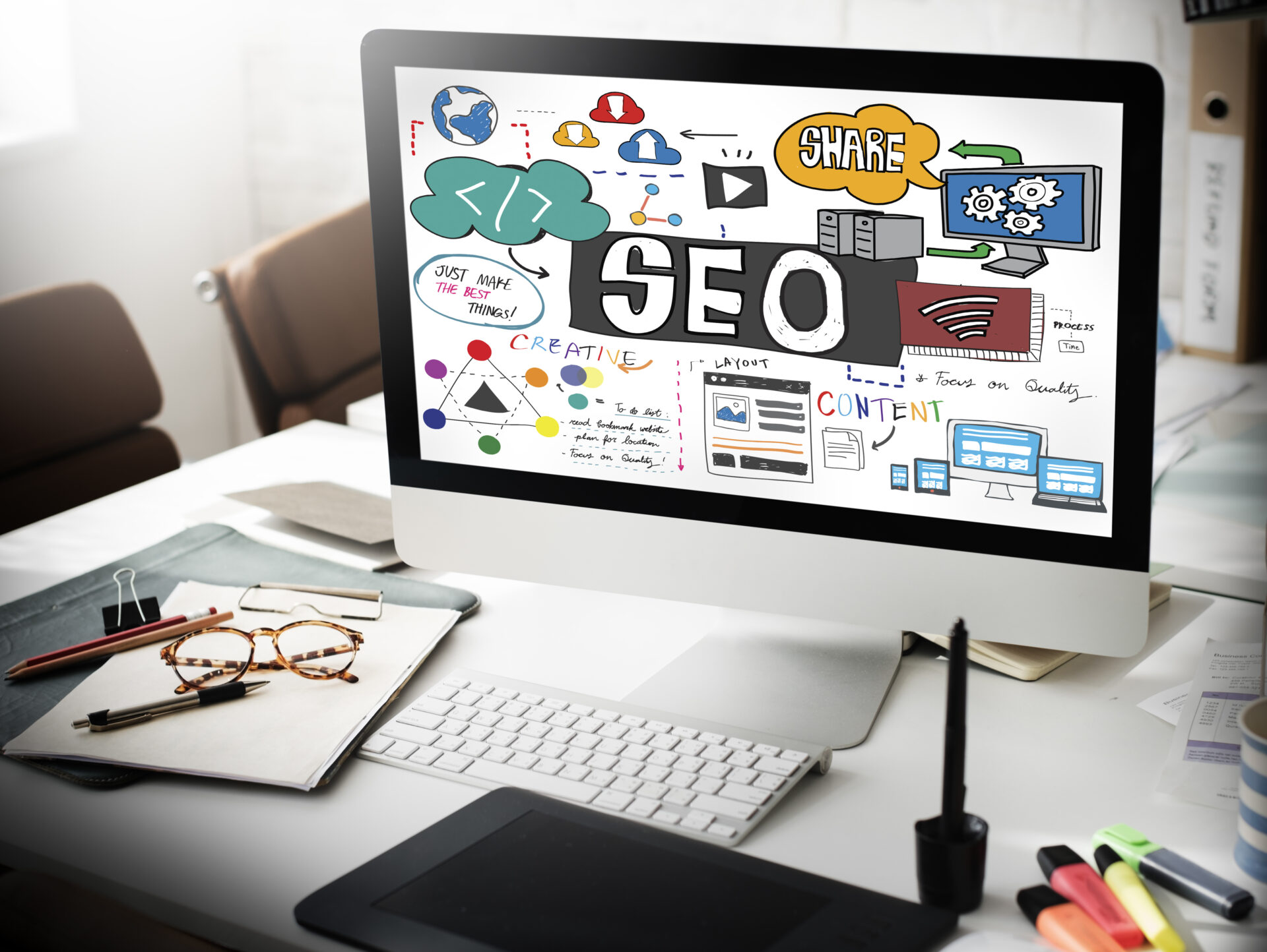 SEO Service In Dehradun