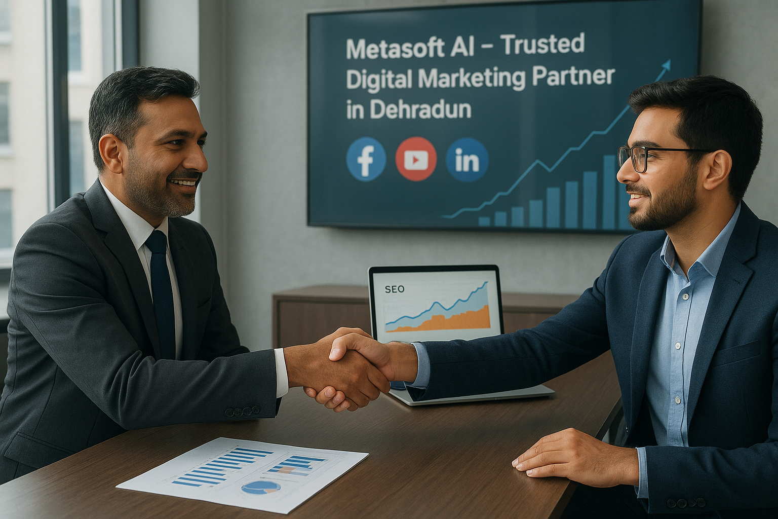 Trusted Digital Marketing Partner in Dehradun