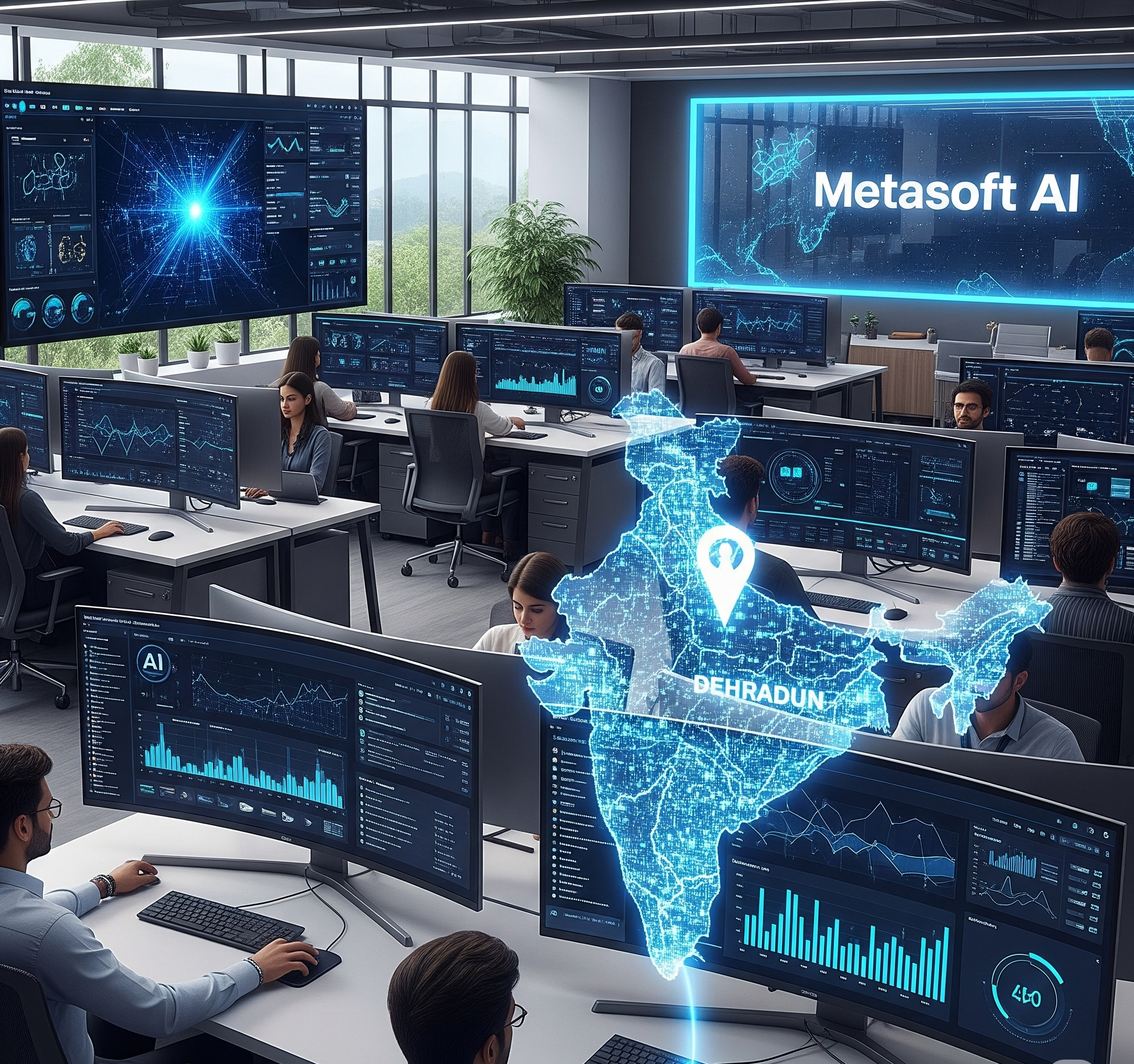 AI-Powered digital marketing services in Dehradun