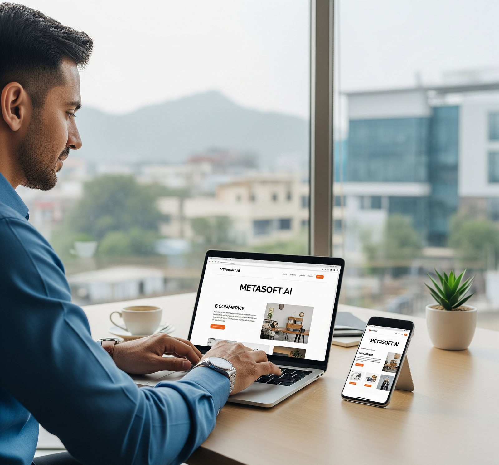E-commerce Website Development in Dehradun