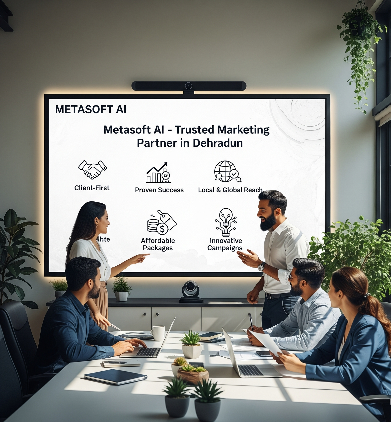 Trusted Digital Marketing Partner in Dehradun