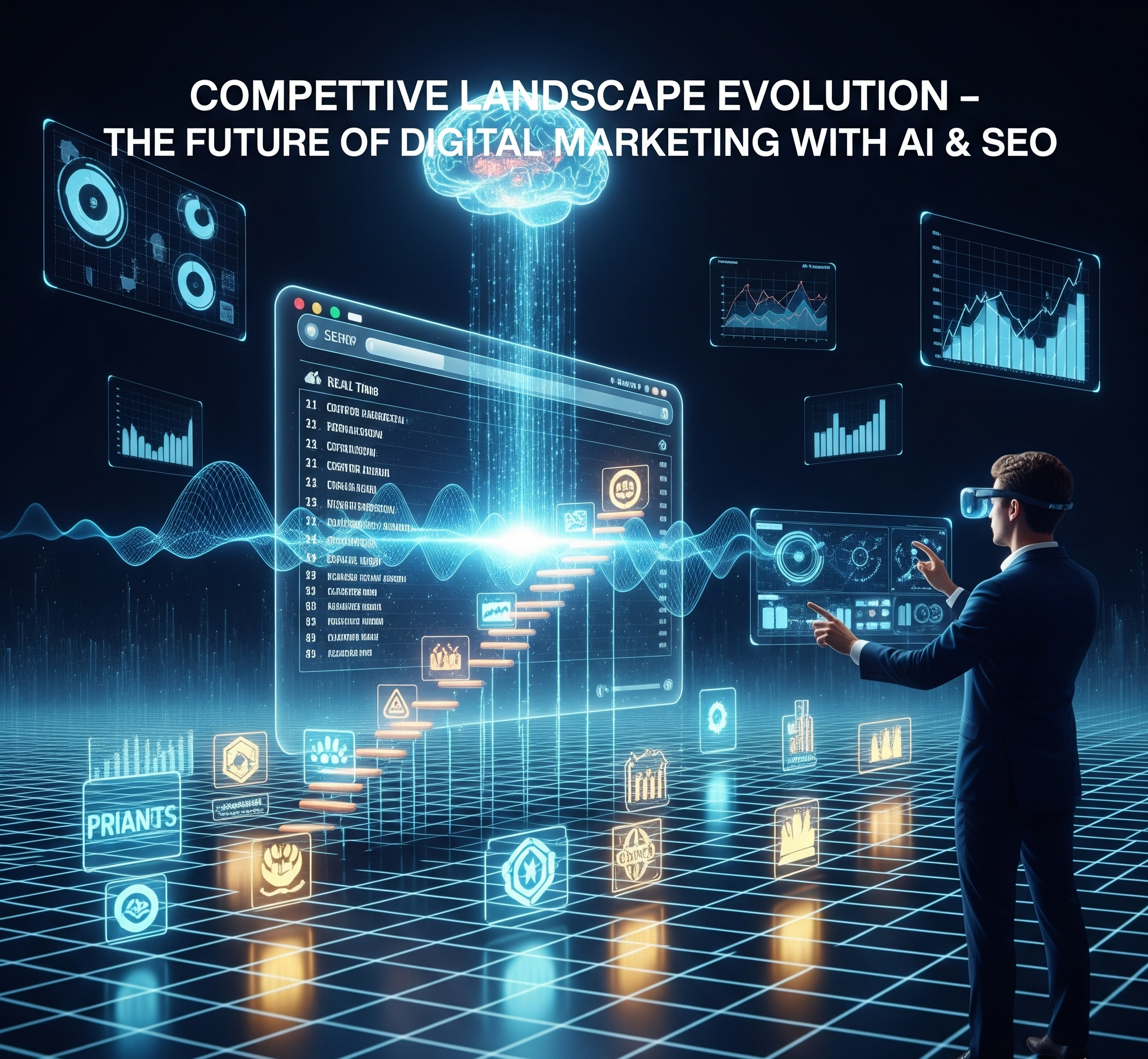 The Future of SEO in the Age of AI-Driven Search