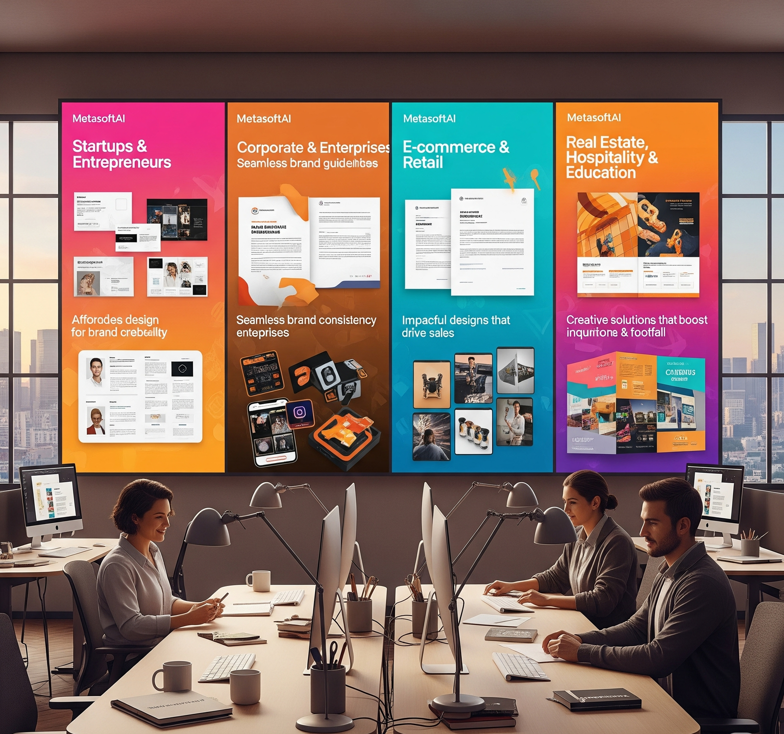 The Best Graphic Design Company in Dehradun