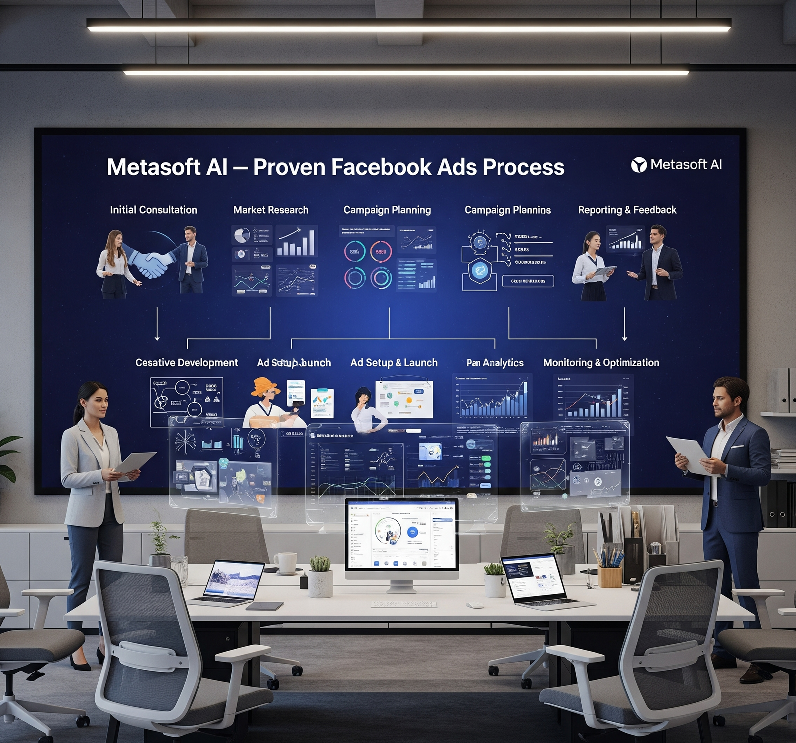 Best Facebook Ads Agency in Dehradun