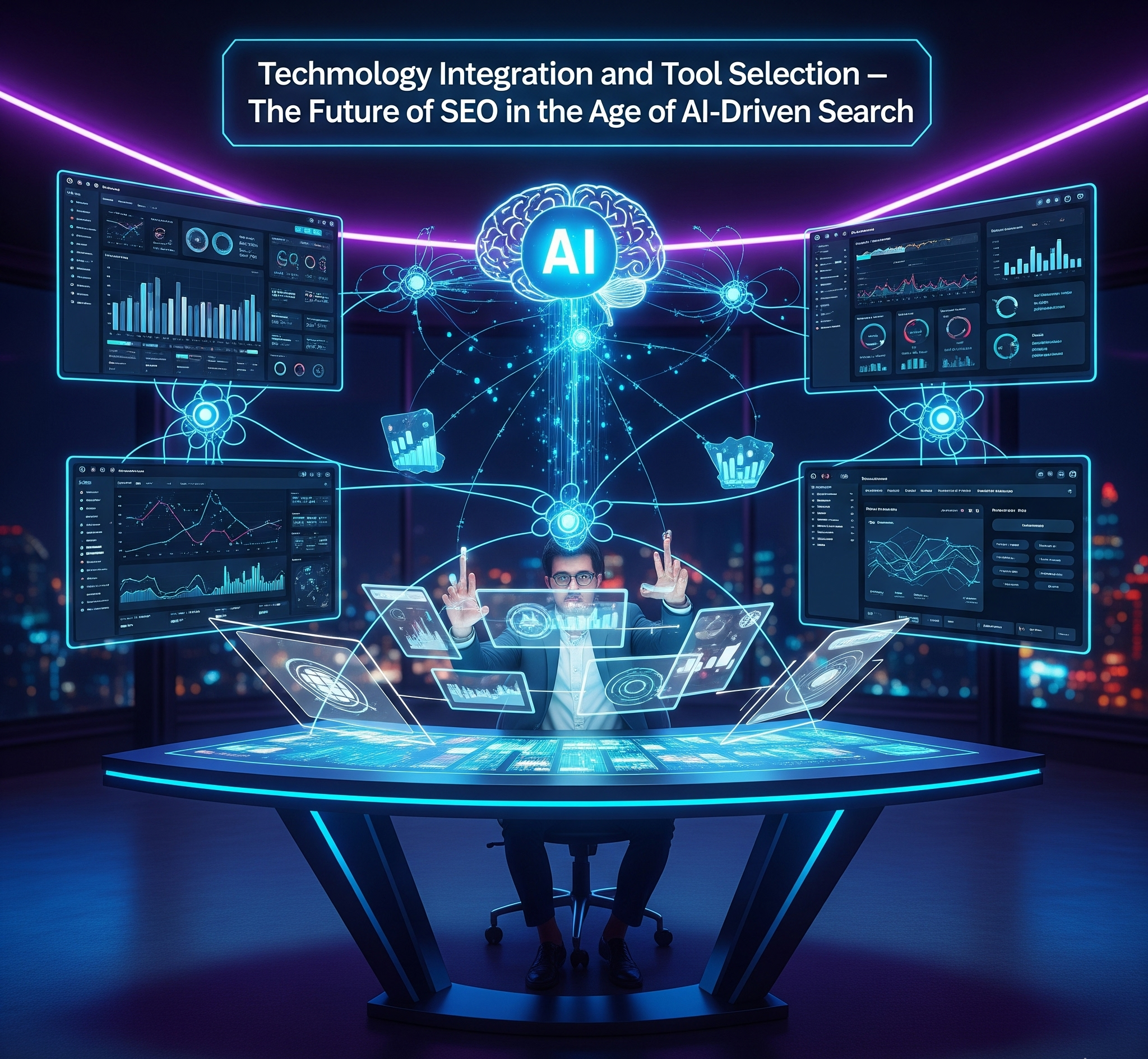 The Future of SEO in the Age of AI-Driven Search