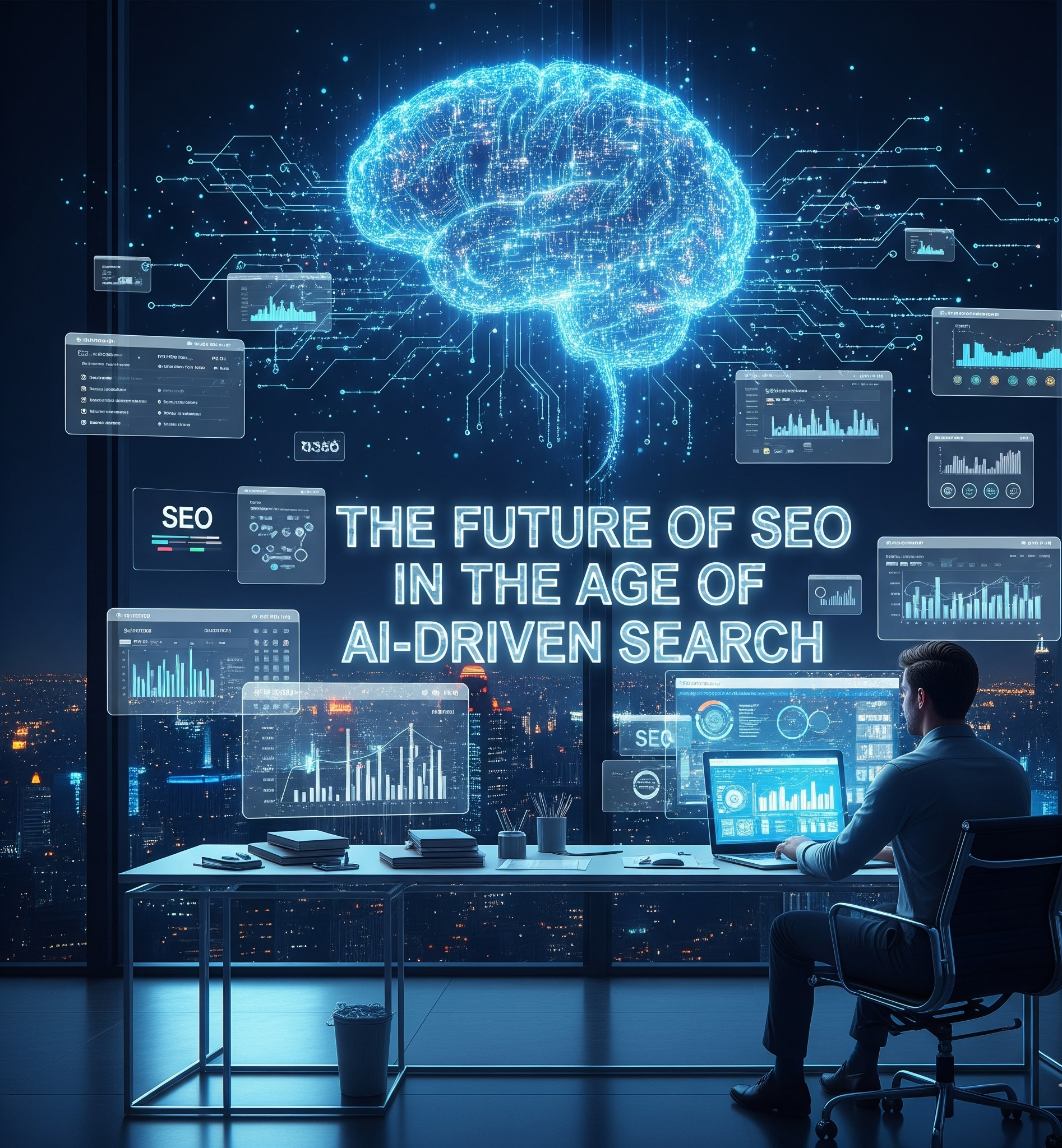 The Future of SEO in the Age of AI-Driven Search