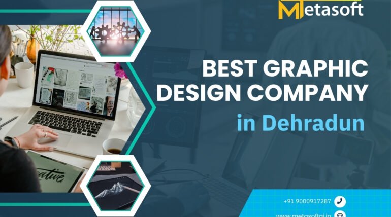 The Best Graphic Design Company in Dehradun