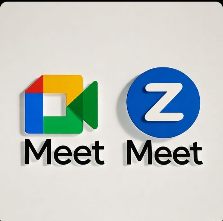 google meet vs zoho meet