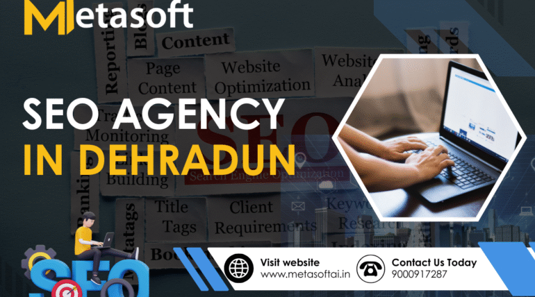SEO AGENCY IN DEHRADUN