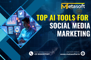 Top AI Tools for Social Media Marketing