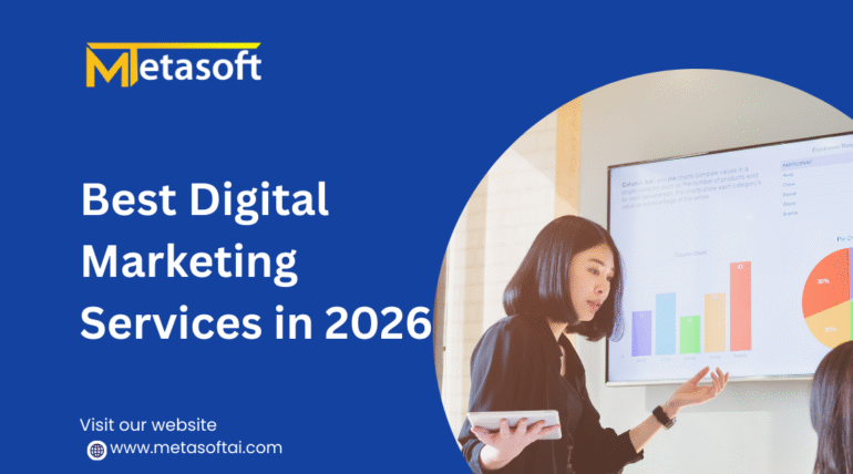 Best Digital Marketing Services in 2026