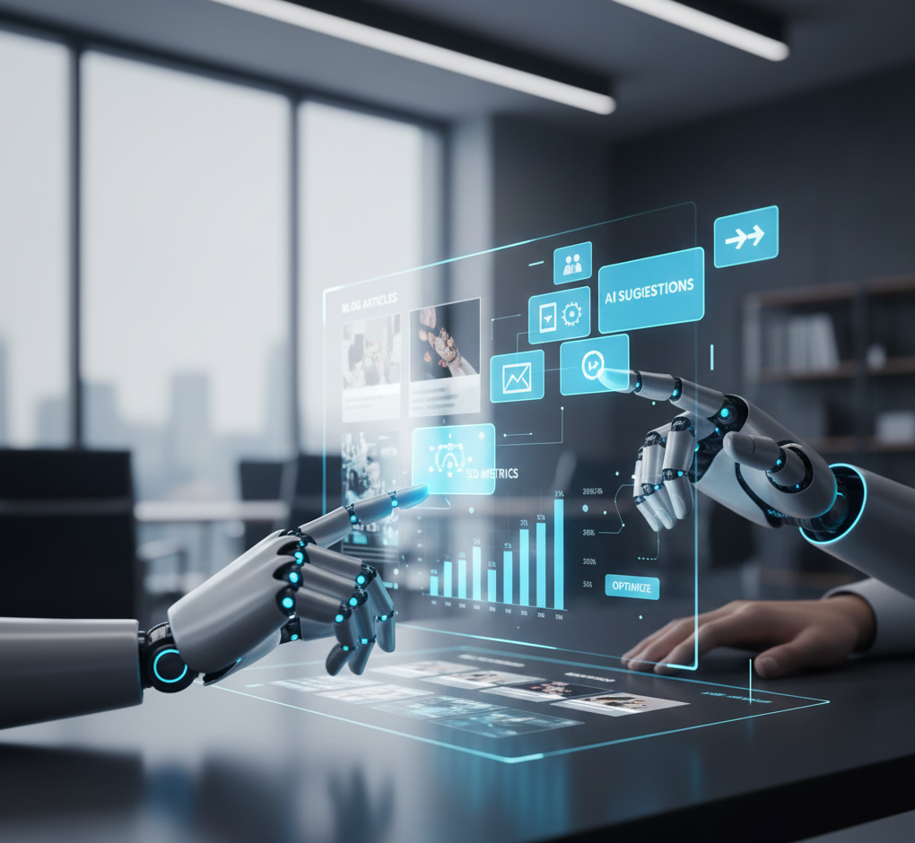 Content Marketing Services in 2026: SEO + AI + Conversions