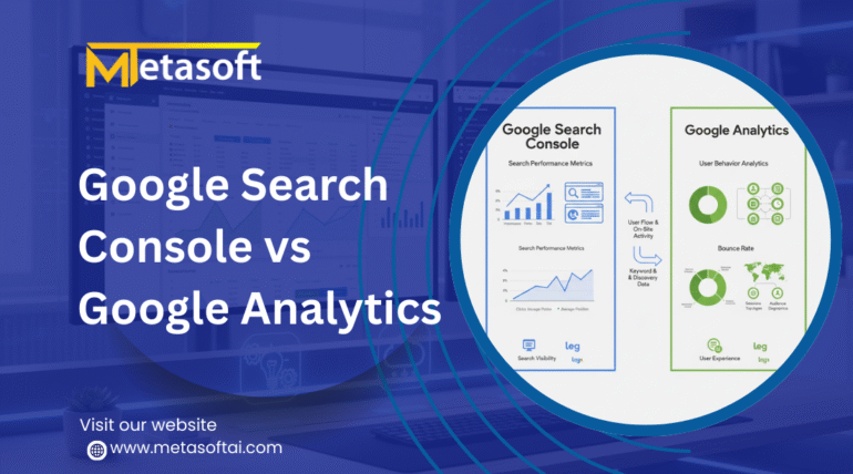 Google Search Console vs Google Analytics