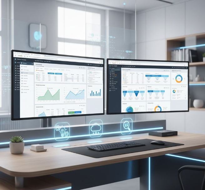 Google Search Console vs Google Analytics