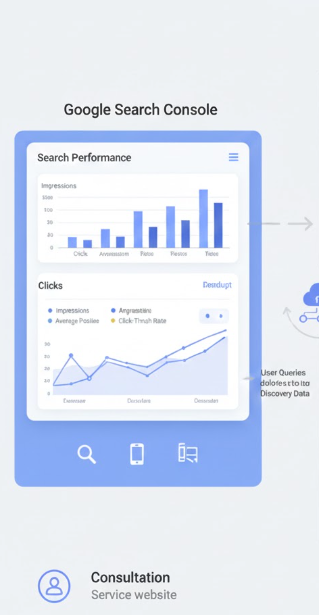 Google Search Console vs Google Analytics