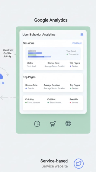 Google Search Console vs Google Analytics