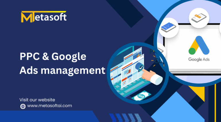PPC & Google Ads management