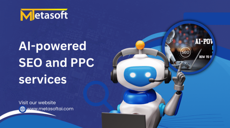AI-powered SEO and PPC services