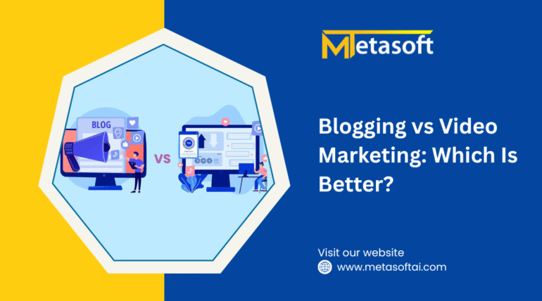 Blogging vs Video Marketing: Which Is Better?