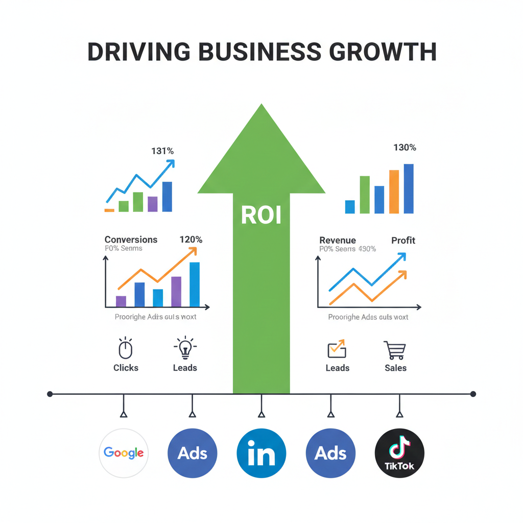 How to Scale Businesses Using Performance Marketing