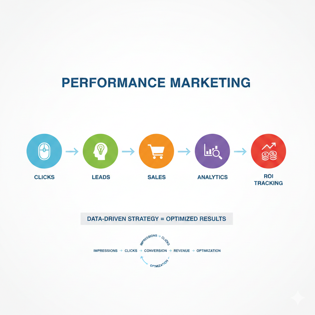 How to Scale Businesses Using Performance Marketing