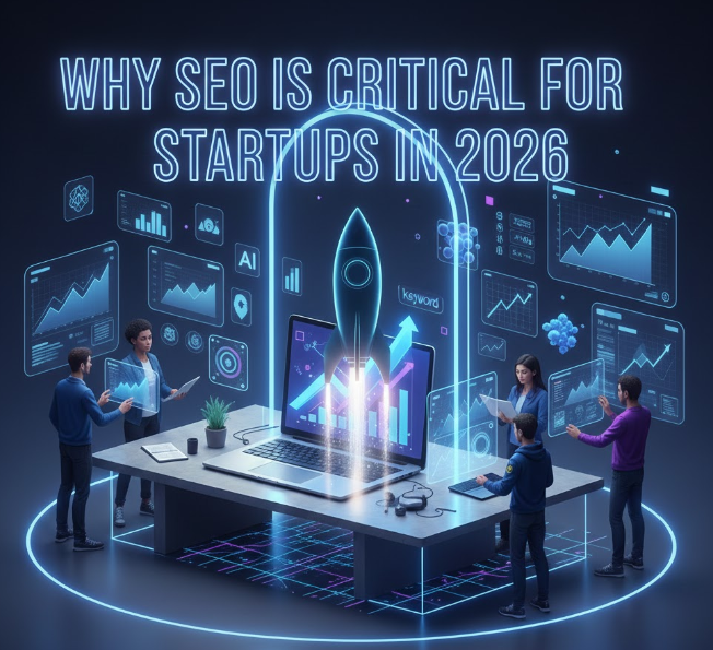 SEO for Startups: The Ultimate Blueprint to Rank on Google in 2026