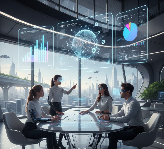 Role of AI in Social Media Growth for Startups