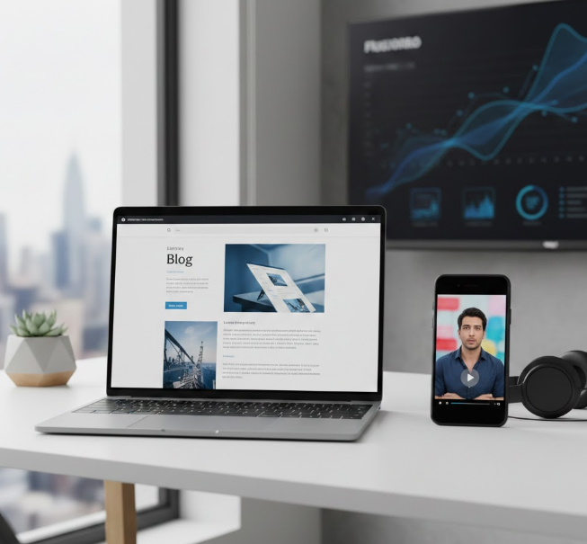 Blogging vs Video Marketing: Which Is Better?