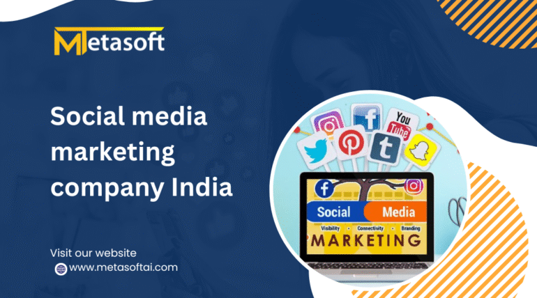 Social media marketing company India