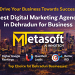 Best Digital Marketing Agency in Dehradun for Business