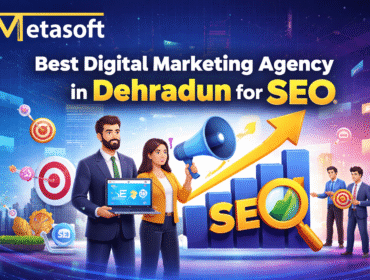 Best Digital Marketing Agency in Dehradun for SEO .